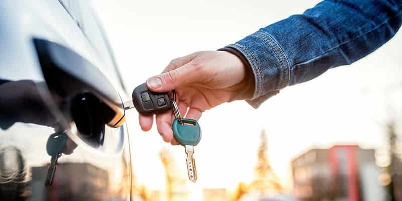 Situations in Which Emergency Car Locksmith in Tarzana Can Help