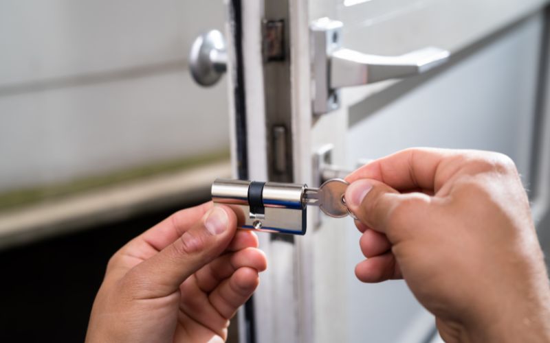 residential locksmith